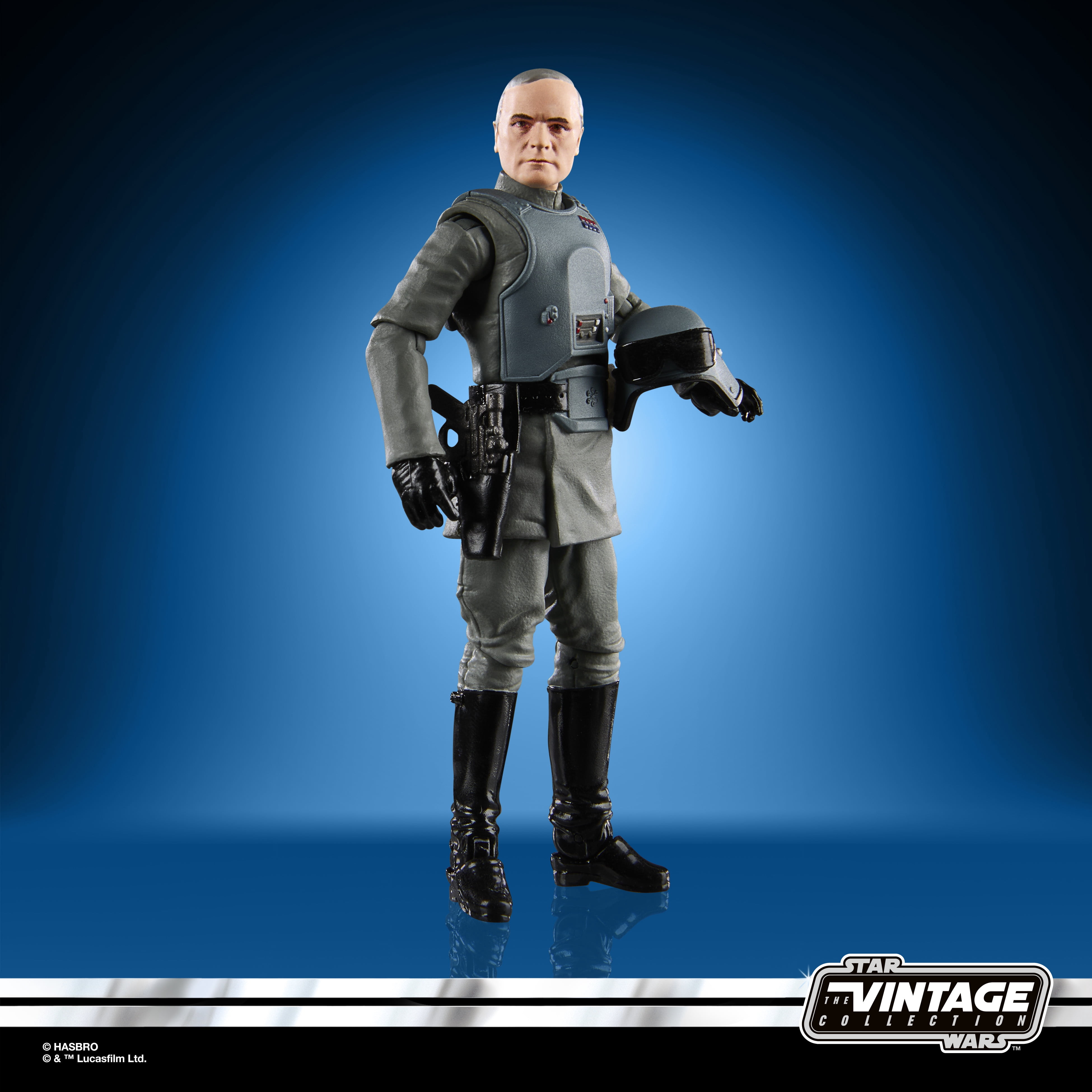 Star Wars: The Empire Strikes Back - Vintage Collection - General Veers Action Figure