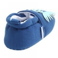 thumbnail image 7 of Savlot Beautiful Cute Cartoon Infant Unisex Baby Warm Cotton Anti-Slip Soft Sole First Walkers Shoes, 7 of 7
