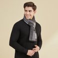 thumbnail image 4 of Rechargeable Heated Neck Scarf, 3 Temperature Levels Electric Neck Warmer Wrap, USB Portable Heating Scarf for Indoor Outdoor Use, Winter Sports, Camping, and Daily Commute, 4 of 5