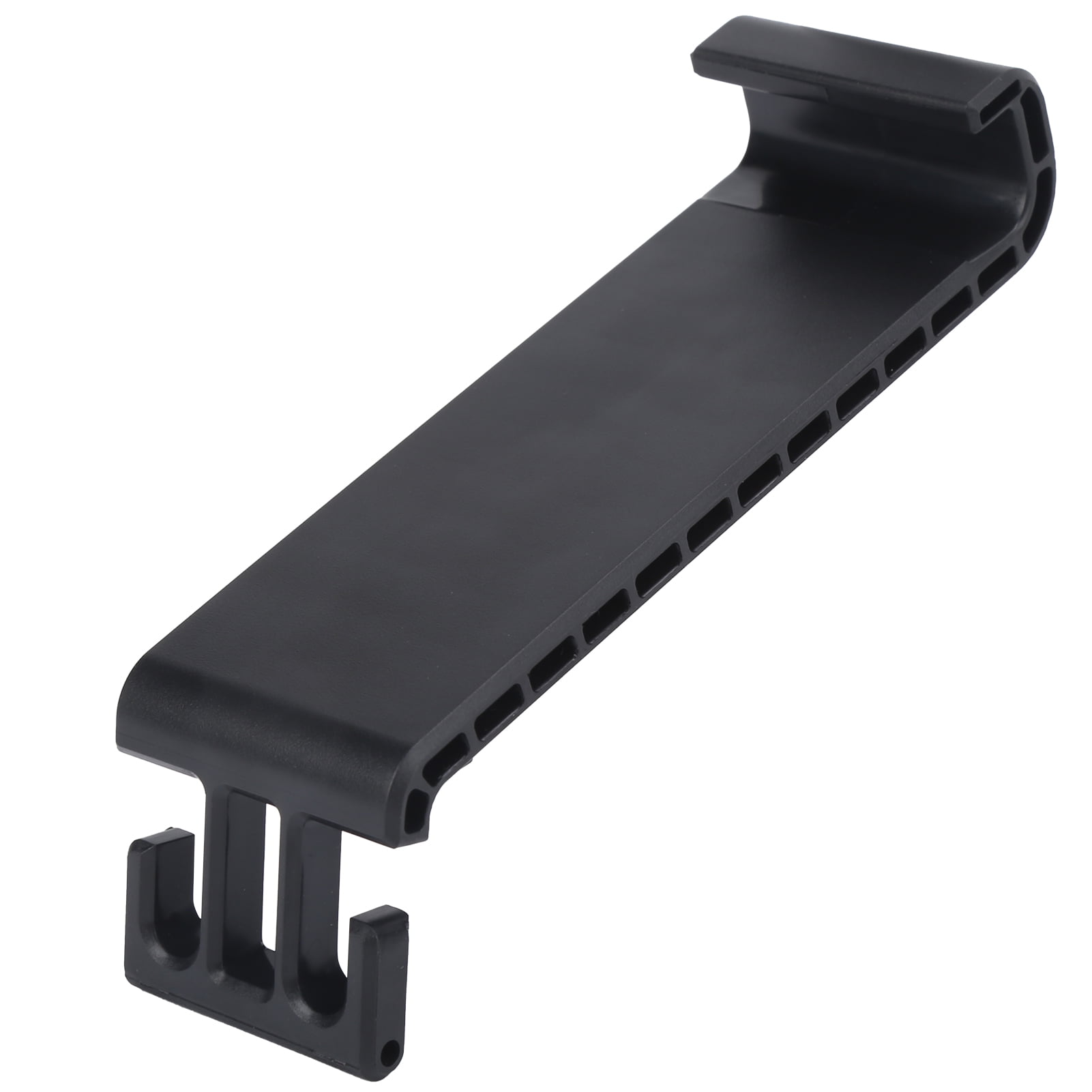 M Buder Remote Control Tablet Extended Bracket Transmitter Stand Clip Mount Holder Accessory for DJI Mavic Air 2, Air 2S, and Mini 2 Drones Large Size Black (5.12 inches / 13 cm)