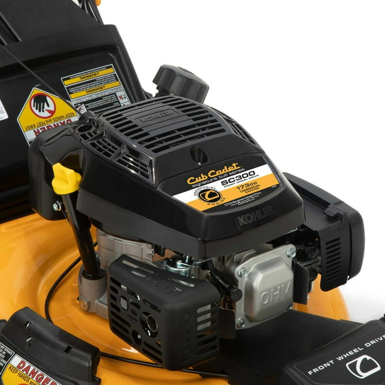 Cub Cadet 12AVB2KM710 SC300 SIGNATURE CUT SELF PROPELLED MOWER Walmart