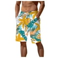 thumbnail image 6 of Hessimy Mens Swim Trunks Quick Dry Bathing Suits for Men Swim Shorts Swimwear,Mens Swimwear(Khaki,XL), 6 of 6