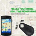 thumbnail image 4 of Mini Rastreador GPS para Perros con Bluetooth 5.0, Dispositivo Antipérdida Redondo, Dispositivo Antipérdida, Localizador Inteligente para Seguimiento Billeteras de Mascotas y Niños, 4 of 5