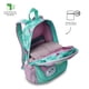 thumbnail image 5 of TOTTO Mochila Escolar Mediana para Niña con Bolsillo para Botella | 18 L BUNNY PUMP M azul cielo M, 5 of 6
