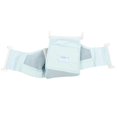 thumbnail image 1 of Baby Bath Insert Net-Shaped Adjustable Breathable Infant Shower Pad for Bathing Time 1Pack, 1 of 3
