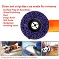 thumbnail image 2 of EcoNesxp 5" mm Polycarbide Abrasive Disc, 2 of 5