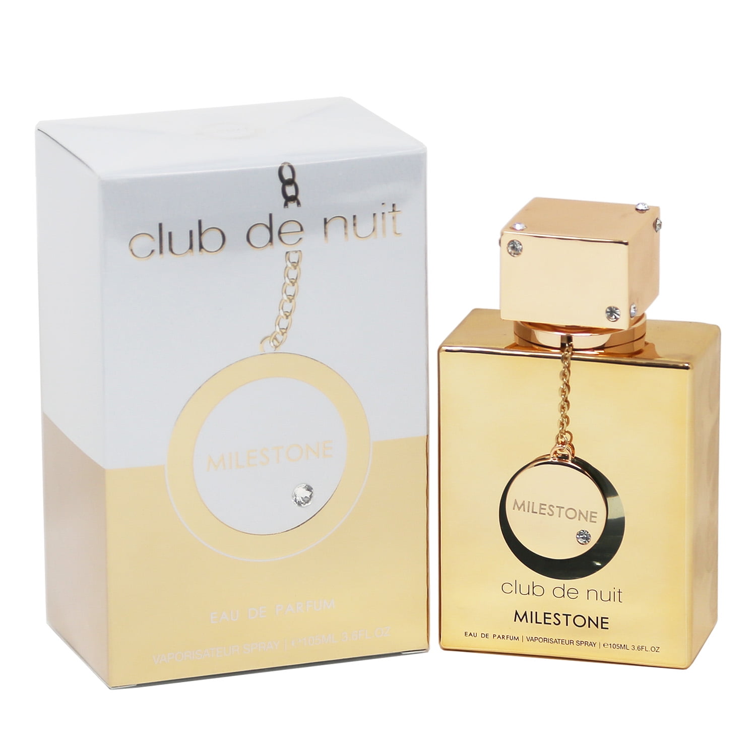 club de nuit milestone walmart