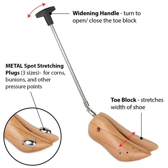 boot stretcher for men