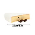 thumbnail image 3 of Amuseables Brie, 3 of 5