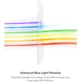 thumbnail image 3 of ZAGG InvisibleShield Glass Elite VisionGuard Screen Protector for Apple iPhone 16e/ 14/ 13/ 13 Pro, 3 of 9