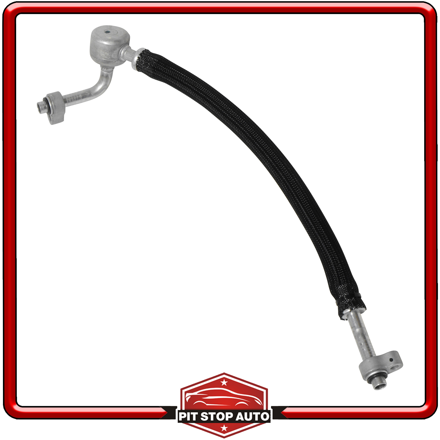 A/C Suction Line Hose Assembly Suction Line