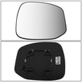 thumbnail image 2 of DNA Motoring for 12-15 Honda Civic OE Style Passenger Right Heat Mirror Glass Len, 2 of 4