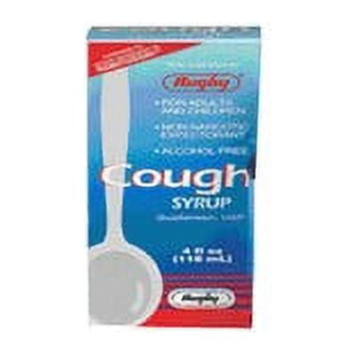 Albolene Otcguaifenesin Cough Syp 4oz