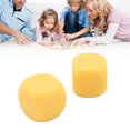 thumbnail image 1 of Juego de 6 Uds de Dados Grandes Esquina Redonda Resistente Al Agua Dados de Esquinas Redondas de 6 Lados Dados de Superficie Lisa para Barra DIY ANGGREK  Otros, 1 of 8