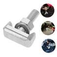 thumbnail image 5 of Soimiss Stainless Steel Battery Terminal Bolts T-Shaped Design for Cars 2Pcs, 5 of 7