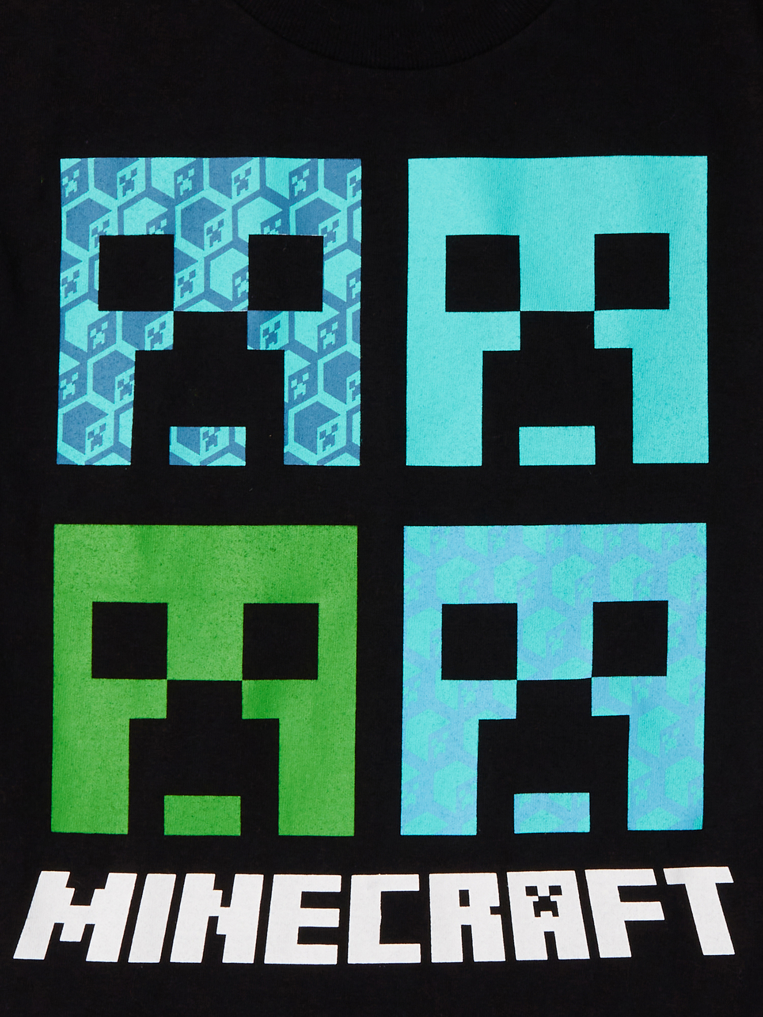 Minecraft Boys Graphic T-Shirt, 2-Pack, Sizes 4-18 - image 3 of 3