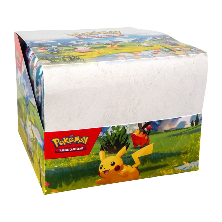 Pokemon TCG: Mega Evolution: Ascended Heroes Mini Tin 10ct - Walmart.com