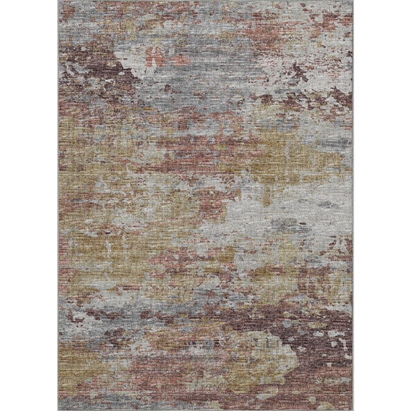 Dalyn Rugs Camberly Area Rug CM4 CM4PR5X8 Primrose, 5' x 7'6"