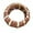 Pink, variant on Acrylic Chunky Bangle Stretch Bracelets for Women Gold-Toned Wide Resin Round Geometric Thick Cuff Bangle Wristband Bracelet Lightweight Fashion Y2K Jewelry for BFF Sister