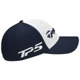 thumbnail image 2 of Taylor Made Tour 39Thirty Hat (Navy/White, Small/Medium) NEW, 2 of 2