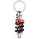 thumbnail image 5 of Llavero con amortiguador de motocicleta: colgante con resorte y reducción de vibraciones para uso todoterreno y diario - Accesorios para motocicletas, 5 of 5