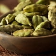 thumbnail image 3 of SPICED Whole Green Cardamom Pods, 6oz of Green Aromatic Cardamom Pods All Natural in Resealable Bag, Great for Tea, Curries, Meat Dishes, Rubs and Seasoning, 3 of 5