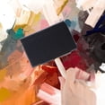 thumbnail image 5 of Unique Bargains 4 Inch Bevel Edge with Wood Handle Foam Paint Brushes 48Pack, 5 of 5