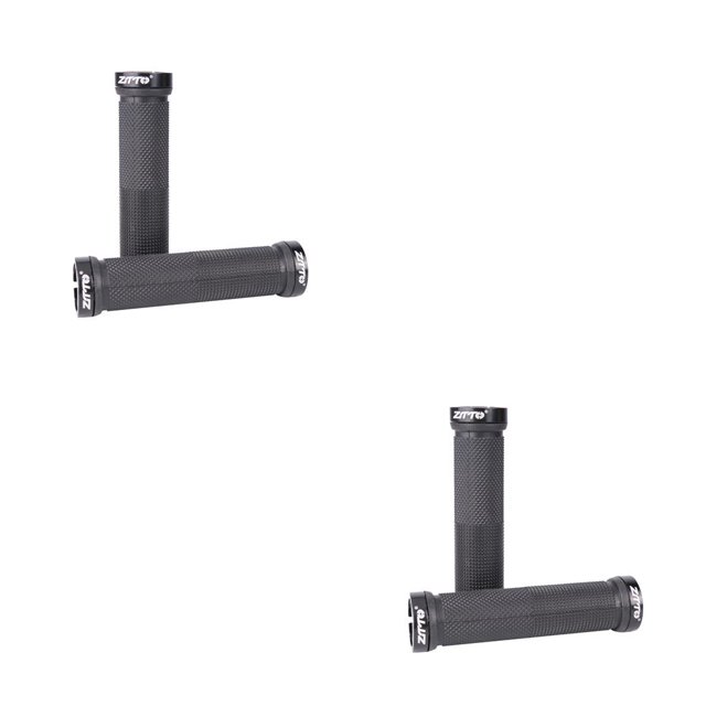 Naiovety ZTTO 2X * Empuñadura de bicicleta Gran control Manillares de bicicleta de gran calidad Instalación práctica Manillar de operación Type1 NO1