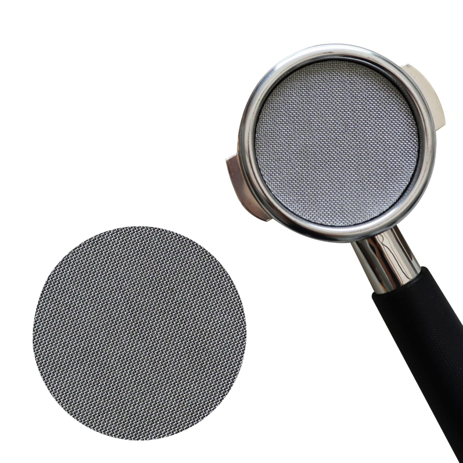Espresso Puck Screen Reemplazo De Filtro De Café Reutilizable Máquina ...