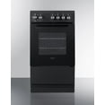 thumbnail image 2 of 20" Wide Electric Smooth-Top Range, 2 of 10