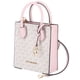 thumbnail image 4 of Bandolera Michael Kors Mercer de piel extrapequeña, 4 of 6