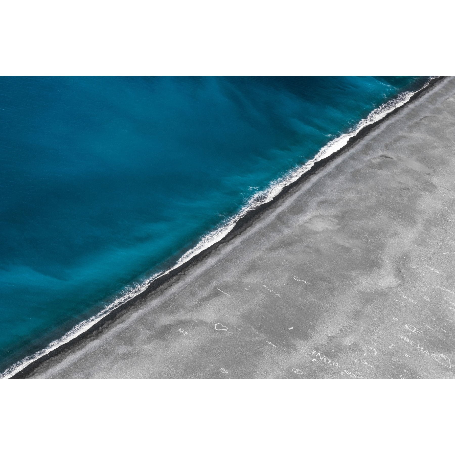 Marmont Hill "Seamless" Painting Print on Wrapped Canvas