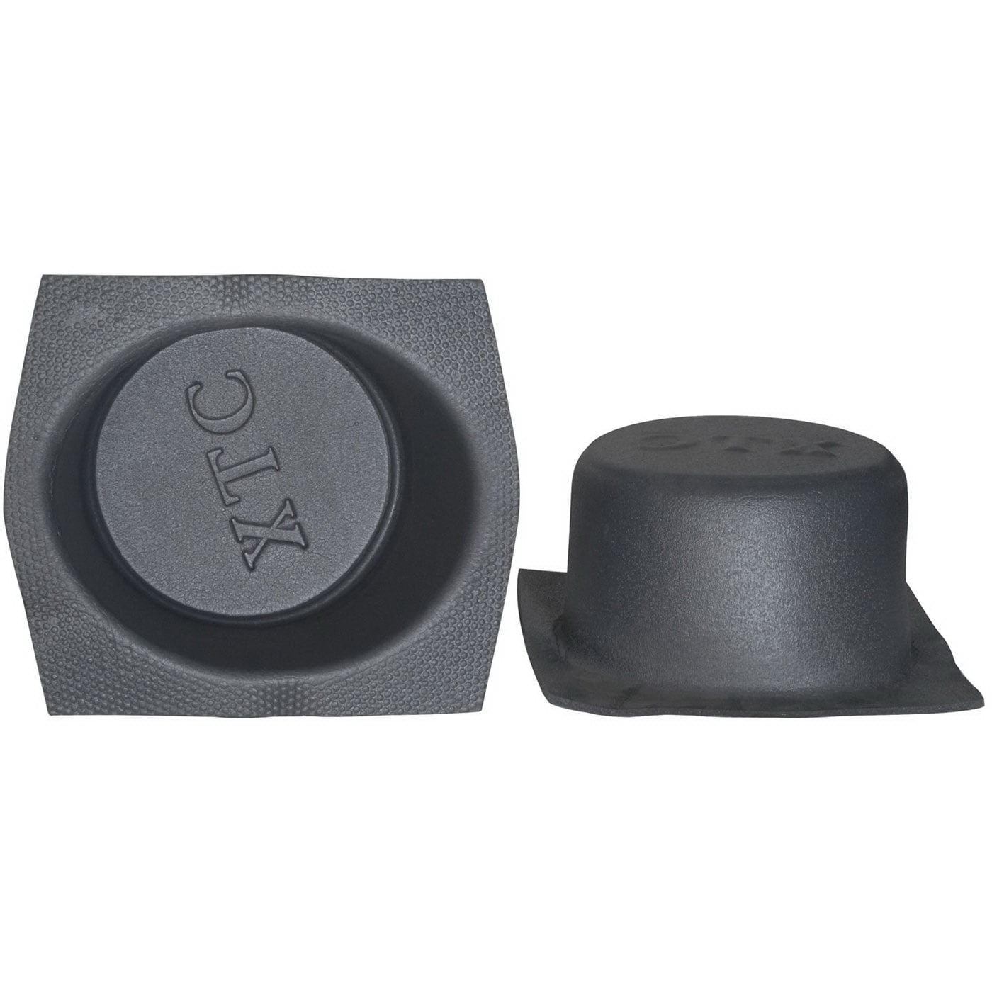 XTC 12" Round Foam Baffle Pair
