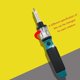 thumbnail image 5 of Professional 6-in-1 Auto-Loading Ratchet Screwdriver with SL3/SL4/SL6 Bits - Heavy Duty Multi-Bit Tool, 5 of 5