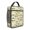 Tractor and Leaves, variant on Tractor and Leaves Cream Pattern Insulated Lunch Bag for Men Women,Waterproof Lunch Box for Work,Picnic or Travel,Thermal Insulation,10.63x9.06x3.54 Inches