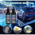 thumbnail image 5 of Multifunction Adhesive Remover Spray for Car,100 ML Sticker Remover Spray, 5 of 5