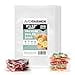 thumbnail image 3 of Avid Armor Vacuum Sealer Bags 200 Quart 8x12" For Food Saver, Commercial Grade, BPA Free, Heavy Duty, Pre-cut, for Vac Storage, Meal Prep, Sous Vide, or Dehydrated Freeze Dried Foods, 3 of 4