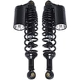 thumbnail image 3 of OTTULUR 2 Pack Rear Shock Absorbers Replacement for Honda Yamaha 12.5" 320mm (Black), 3 of 7