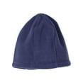 thumbnail image 2 of Ixtreme Navy Big Boys Color Blocked Puffer Jacket with Fleece Hat Set, 2 of 2