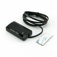 thumbnail image 2 of DC 12V LED Digital Monitor Volt Meter Display Battery Gauge Voltage Caravan/Car, 2 of 10