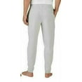 thumbnail image 4 of Eddie Bauer Men's 2Pack Sweatpants Lounge Joggers Black/Light Gray Size M, 4 of 4