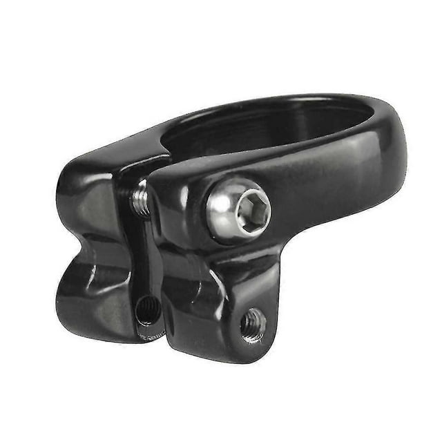 Seatpost Clamp 30.8mm 30.9mm Bicycle Saddle Tube Clamp Hollow Saddle Tube Clamp For Seatpost