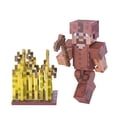 thumbnail image 2 of Minecraft Steve w / Armure de cuir Pack, 2 of 3