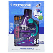 Educ Toy Kids Educational Science Lab Microscope Kit