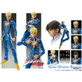 thumbnail image 2 of medicos jojo's bizarre adventure part 5: chozo kado giorno giovanna s super action statue figure, 2 of 8