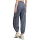 thumbnail image 3 of Pantalones Deportivos de Senderismo para Mujer, de Secado Rápido, con Cordón Ajustable, para Viajes Al Aire Libre, Yoga y Fitness. Gris Azul Tormenta XL, 3 of 7