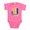 Raspberry, variant on CafePress - I Stand With Ukraine Support Ukrainian A Body Suit - Cute Infant Bodysuit Baby Romper - Size Newborn - 24 Months