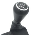 thumbnail image 2 of Gear Knob Shift Handball Dust Jacket Gear Shift Lever Dust Cover FOR Peugeot 206 406;Gear Knob Shift Handball Dust Jacket Gear Shift Lever FOR Peugeot 206 406, 2 of 6