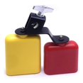 thumbnail image 1 of Jam Block Musical Percussion Instrument Latin Drum Instrument Dual Mounted For Percussion Musical (, 1 of 5