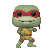 Funko POP! Movies: Teenage Mutant Ninja Turtles 2 - Raphael